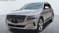 2021 Genesis GV80 2.5T