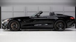 2018 Mercedes-Benz AMG GT Base