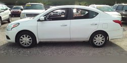 2017 Nissan Versa 1.6 S