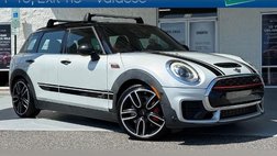 2019 MINI Clubman John Cooper Works ALL4
