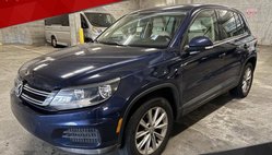 2014 Volkswagen Tiguan SE