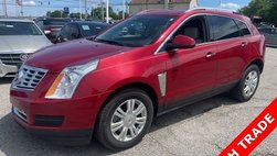 2016 Cadillac SRX Luxury Collection