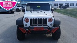 2016 Jeep Wrangler Unlimited Sport RHD