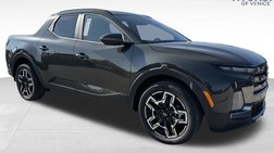 2025 Hyundai Santa Cruz Limited