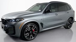 2025 BMW X5 M60i