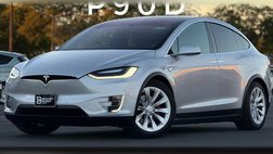 2016 Tesla Model X P90D
