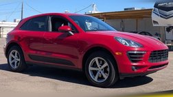 2018 Porsche Macan Base