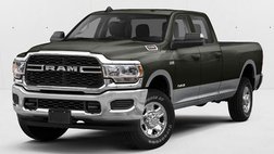 2020 Ram Ram Pickup 3500 Laramie