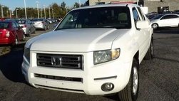 2006 Honda Ridgeline RTL