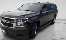 2016 Chevrolet Suburban Shield LT
