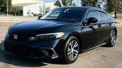 2022 Honda Civic LX
