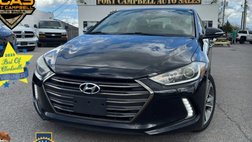 2017 Hyundai Elantra Limited