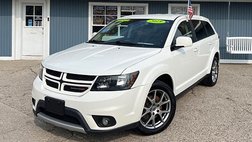 2019 Dodge Journey GT