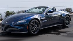 2021 Aston Martin Vantage Base