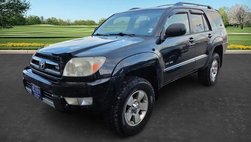 2004 Toyota 4Runner SR5