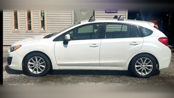 2012 Subaru Impreza 2.0i Premium