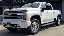 2020 Chevrolet Silverado 2500HD High Country
