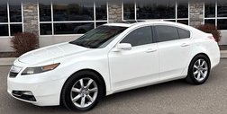 2013 Acura TL Base