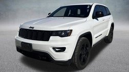 2018 Jeep Grand Cherokee Upland