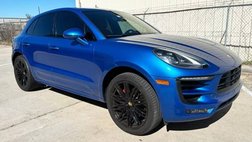 2018 Porsche Macan GTS