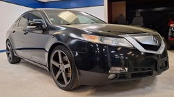 2010 Acura TL Base