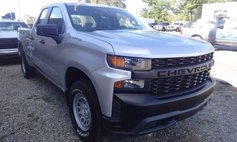 2021 Chevrolet Silverado 1500 Work Truck