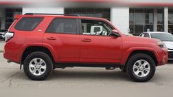 2020 Toyota 4Runner SR5 4WD
