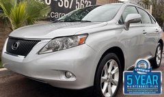 2010 Lexus RX 350 Base