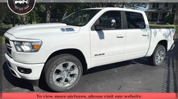 2024 Ram Ram Pickup 1500 Big Horn