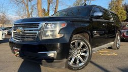 2015 Chevrolet Suburban Shield LTZ