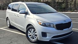 2018 Kia Sedona LX