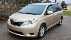 2011 Toyota Sienna LE 8-Passenger