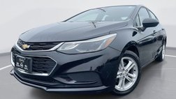2018 Chevrolet Cruze LT Auto