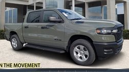 2025 Ram Ram Pickup 1500 Tradesman