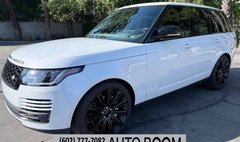 2020 Land Rover Range Rover Base