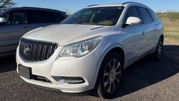 2017 Buick Enclave Leather