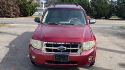 2008 Ford Escape XLT