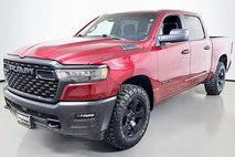 2025 Ram Ram Pickup 1500 Warlock