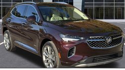 2022 Buick Envision Avenir