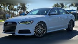 2017 Audi A6 2.0T quattro Premium Plus