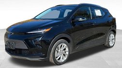 2023 Chevrolet Bolt EUV LT