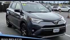 2016 Toyota RAV4 SE