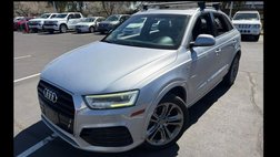 2016 Audi Q3 2.0T Prestige