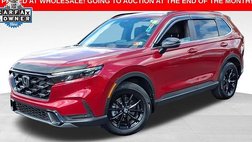 2025 Honda CR-V Hybrid Sport-L