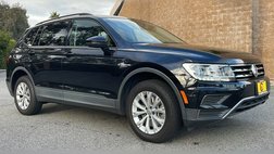2020 Volkswagen Tiguan S