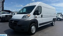 2018 Ram ProMaster 3500 159 WB