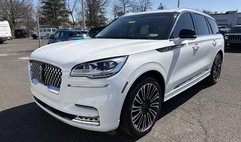2023 Lincoln Aviator Black Label