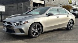 2019 Mercedes-Benz A-Class A 220