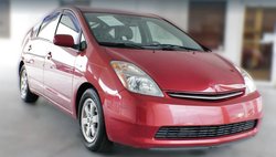2008 Toyota Prius Base
