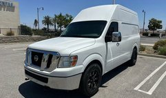 2020 Nissan NV 3500 HD SL